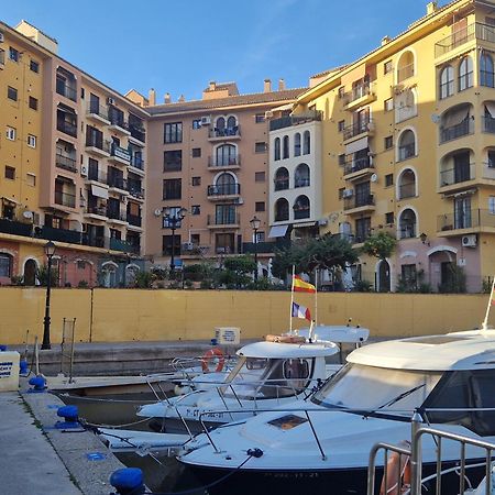 Appartement Port Saplaya 3 Valencia Extérieur photo