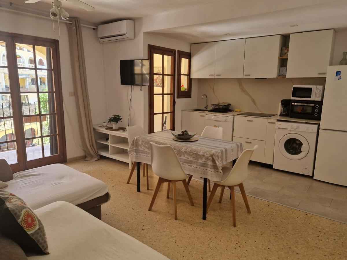 Appartement Port Saplaya 3 Valencia Extérieur photo