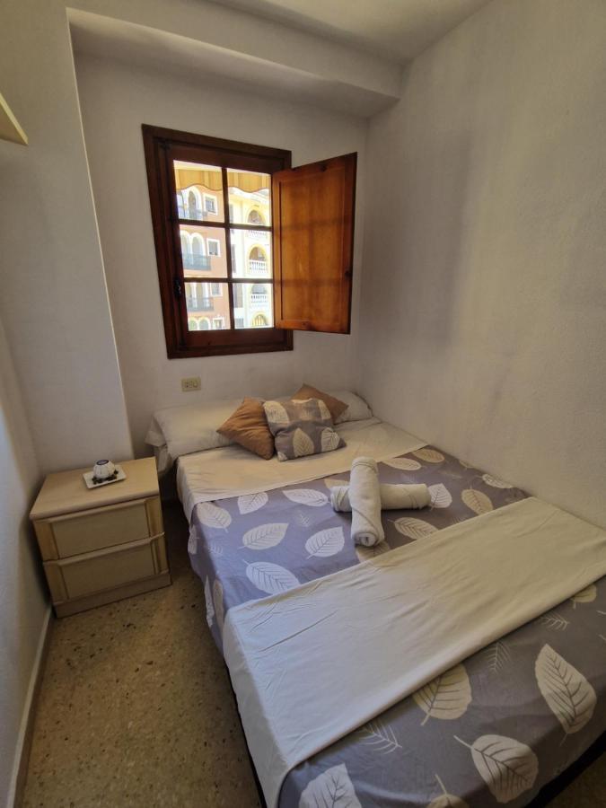 Appartement Port Saplaya 3 Valencia Extérieur photo