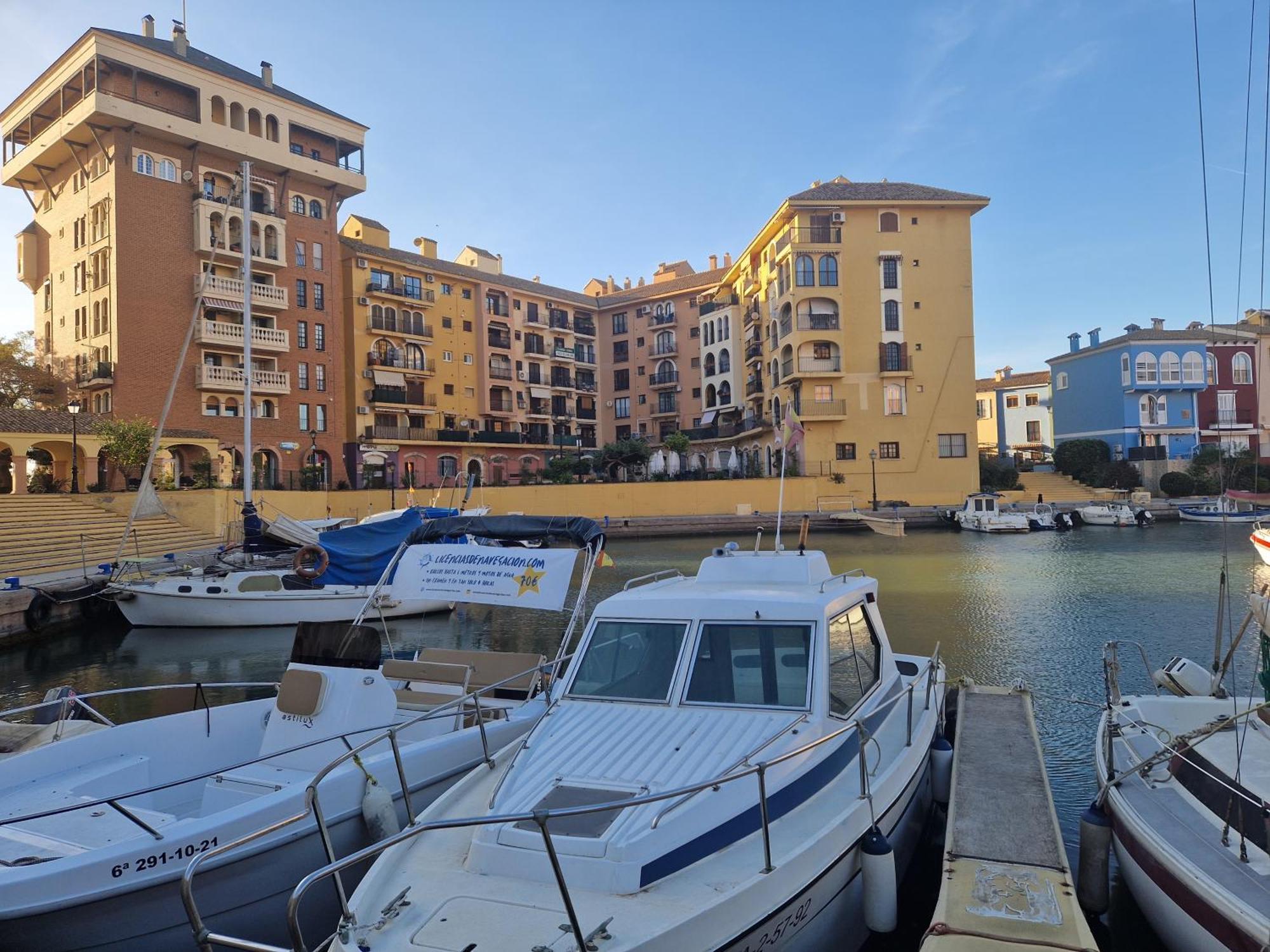 Appartement Port Saplaya 3 Valencia Extérieur photo