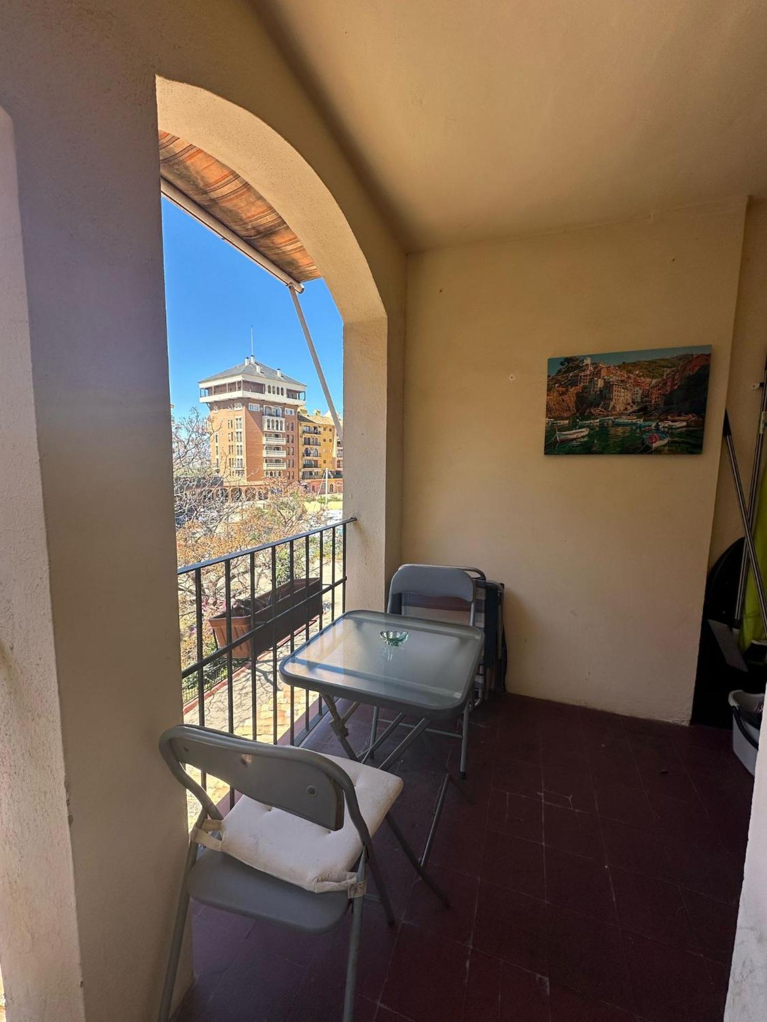 Appartement Port Saplaya 3 Valencia Extérieur photo
