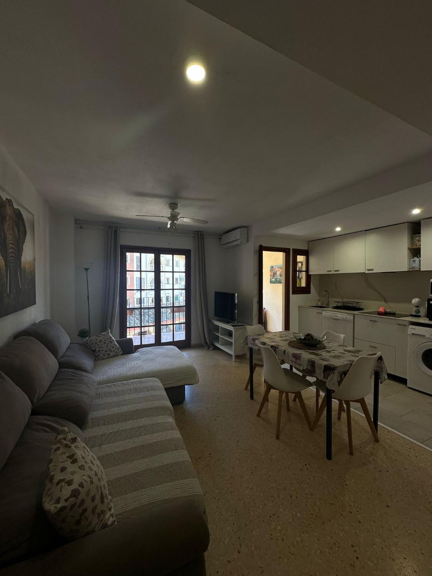 Appartement Port Saplaya 3 Valencia Extérieur photo