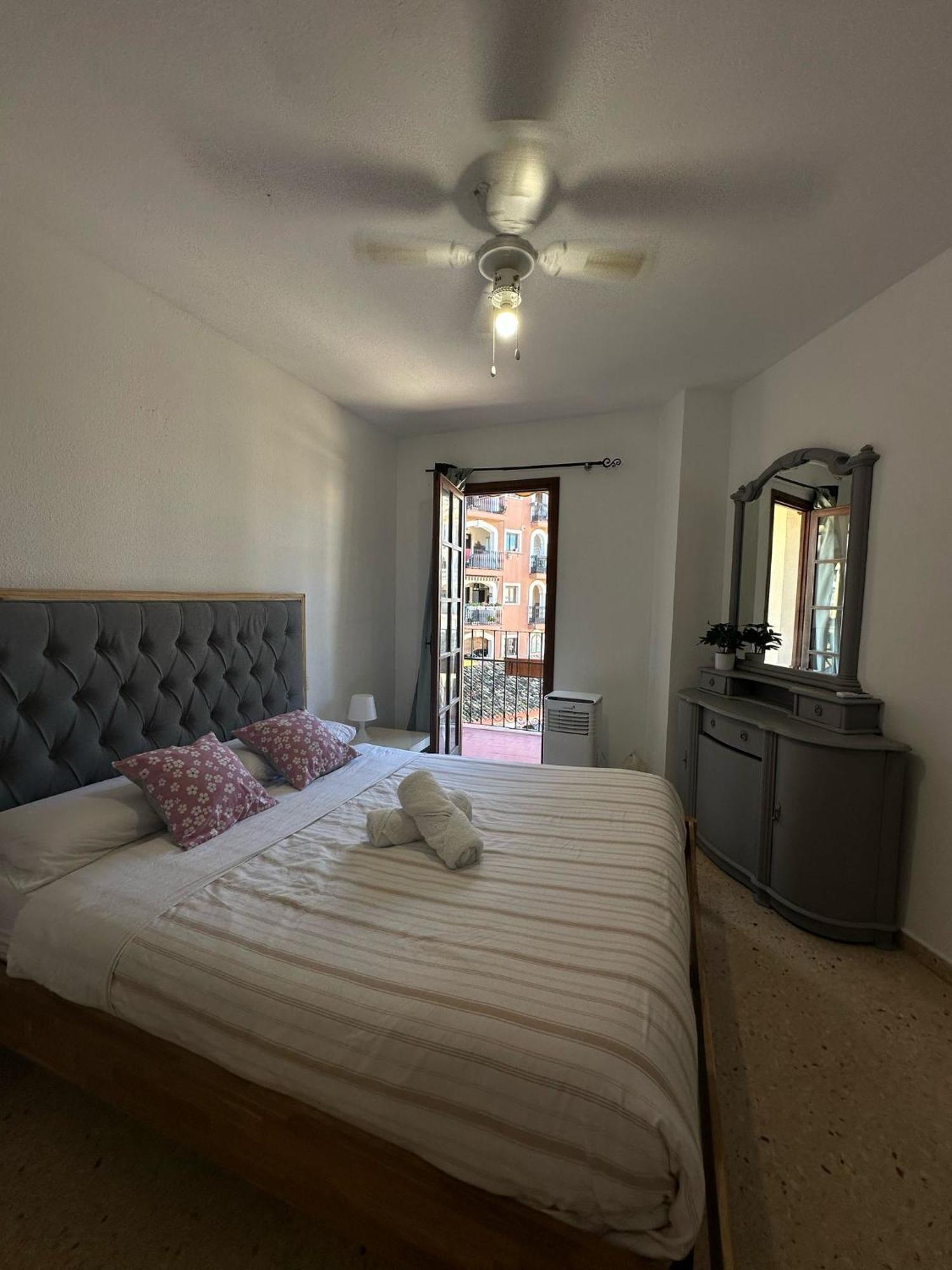 Appartement Port Saplaya 3 Valencia Extérieur photo